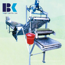 Step Molding Machine Features Rice
